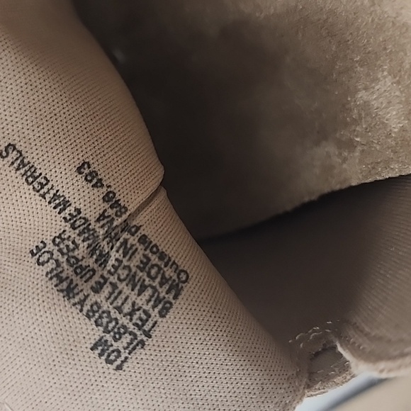 NWOT Seychelles Khloe Tan Mules Size 10M - Picture 6 of 10